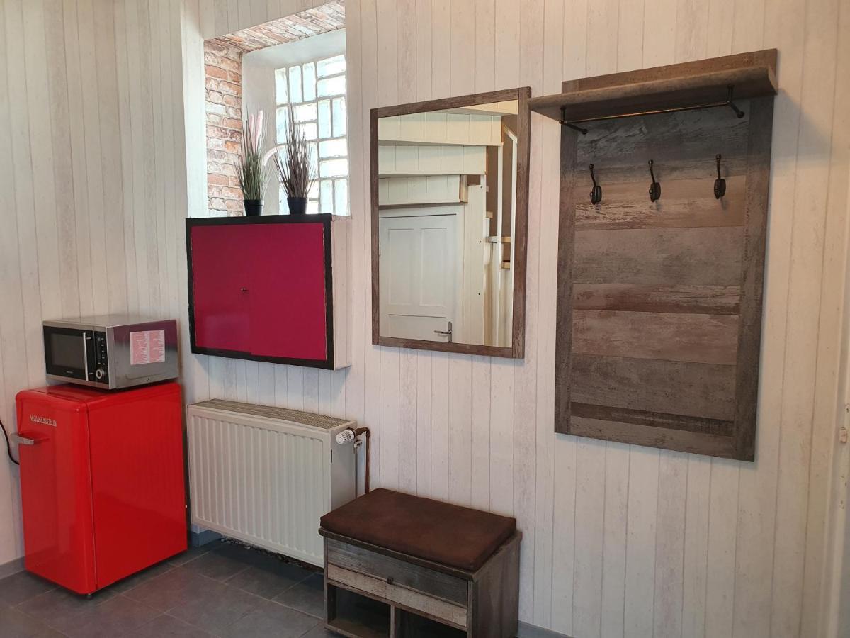 Gemuetliches Zimmer Mit Eigenem Bad Und Kueche Swisttal Exteriör bild