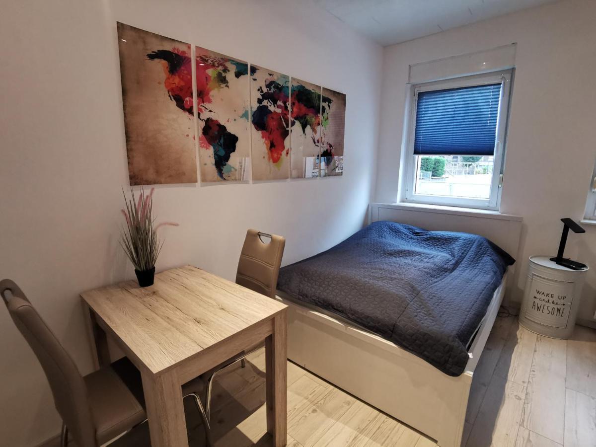 Gemuetliches Zimmer Mit Eigenem Bad Und Kueche Swisttal Exteriör bild